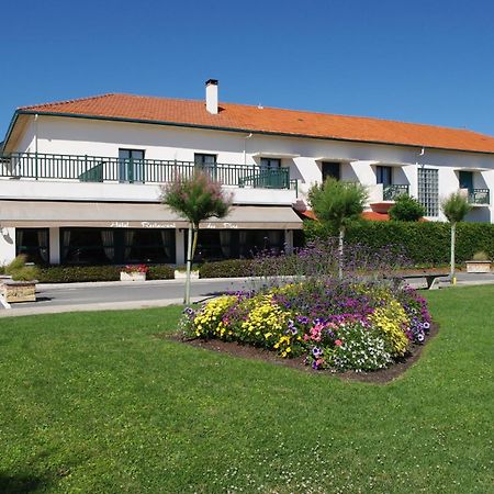 Hotel Des Pins Soulac-sur-Mer Exterior foto